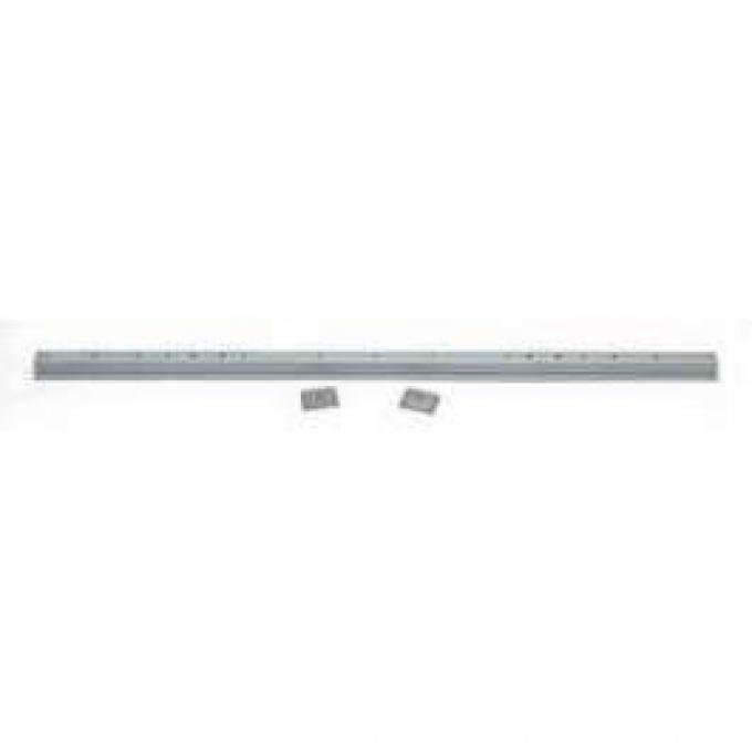 Chevy Truck Cross Sill, For Trucks With Wood Floor, Fleet Side, 1967-1972