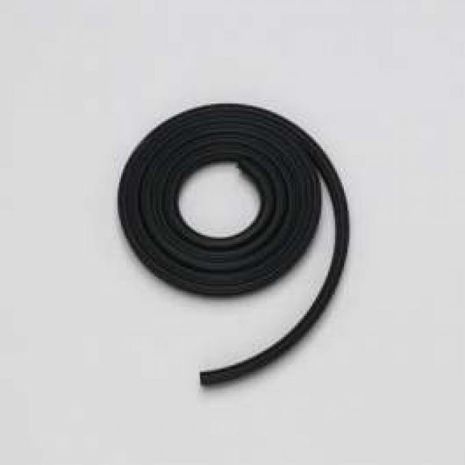 Chevy Door Weatherstrip, Front And Rear, S-10, 1982-1994