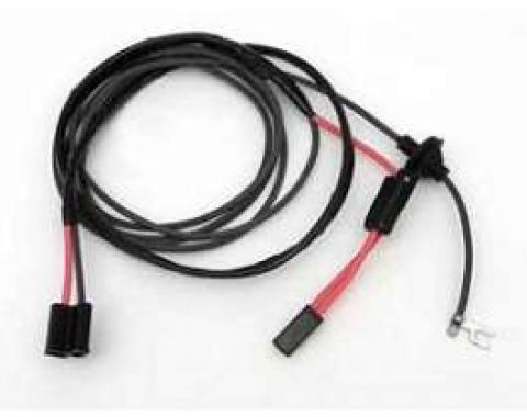 Chevy Truck Tachometer Wiring Harness, 1968-1972