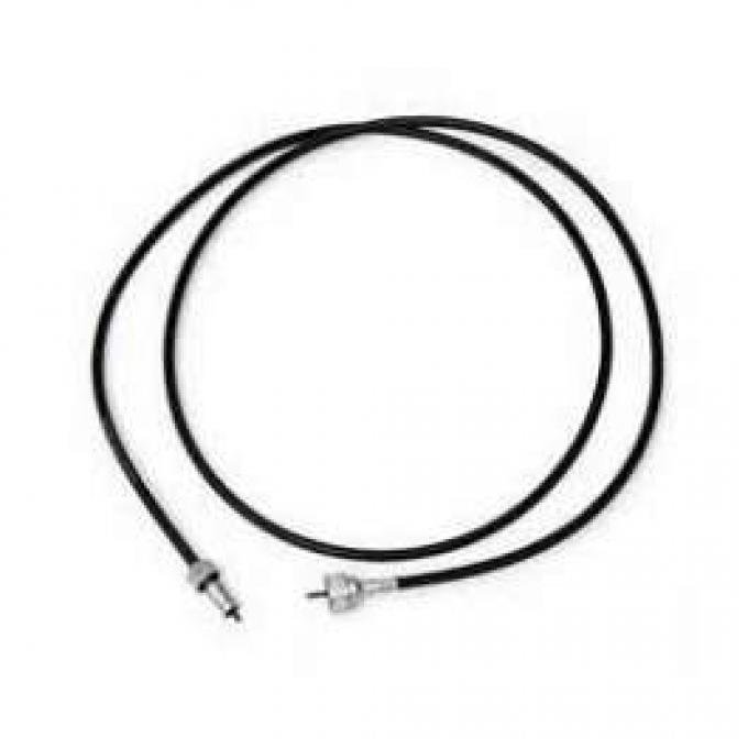 Chevy Truck Speedometer Cable, 68, 1955-1972