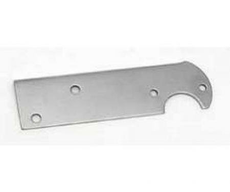 Chevy Truck Taillight Bracket, Stainless Steel, Step Side, Right, 1967-1976