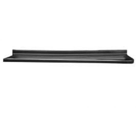 Chevy Truck Running Board Assembly, Short Bed, Right, (1st Series), 1947-1955