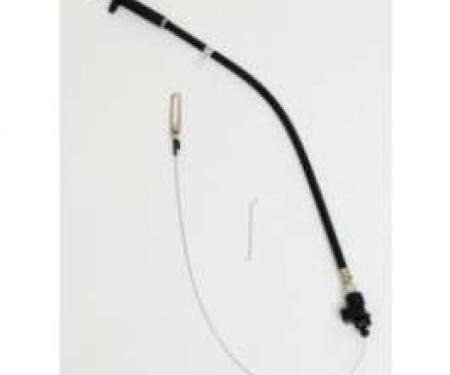 Chevy Truck TVI Automatic Transmission Cable, TH200 & 700R4, 1955-1972