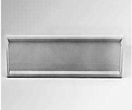 Chevy Truck Step Side Custom Smooth Tailgate Without Latch, 1954-1987