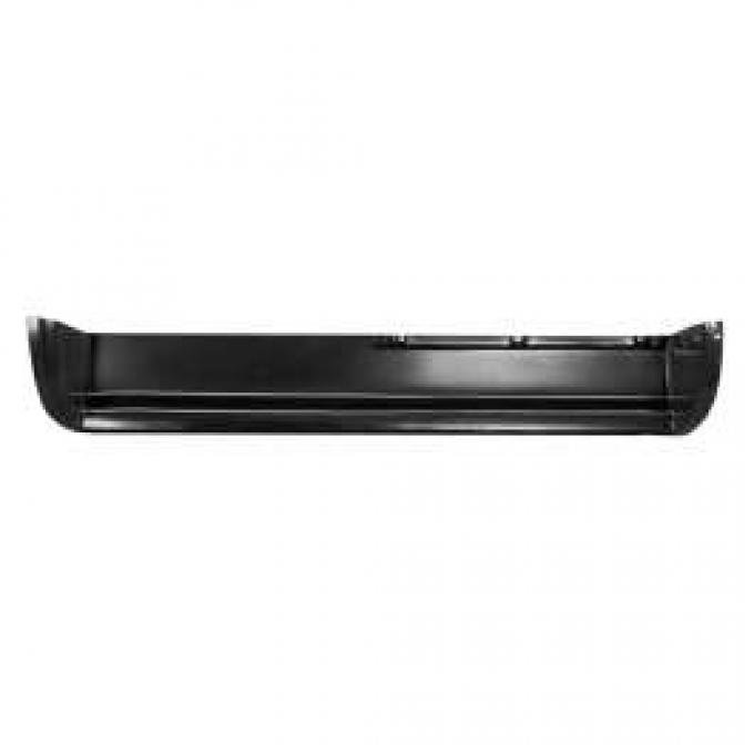 Chevy Truck Door Bottom, Lower, Inner, Right, 1947-1955(1stSeries)