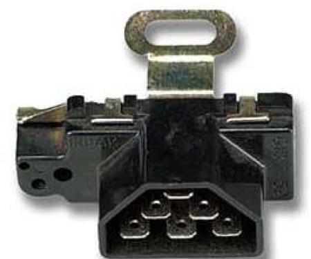 Chevy Truck Turn Signal Switch, 1960-1962