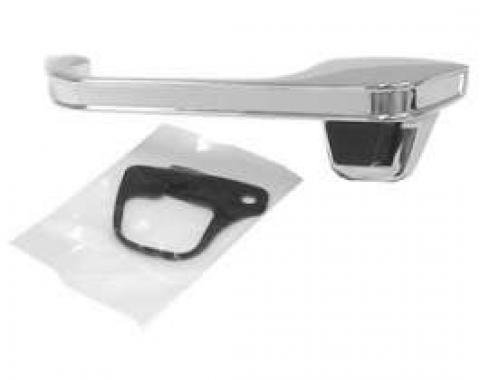 Chevy Truck Outside Door Handle, Left, 1973-1987