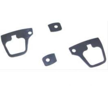 Chevy & GMC Truck Gasket Set, Outside Door Handle, 1973-1991