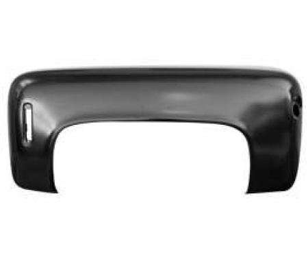 Chevy Truck Rear Fender, Step Side, Right, 1973-1978