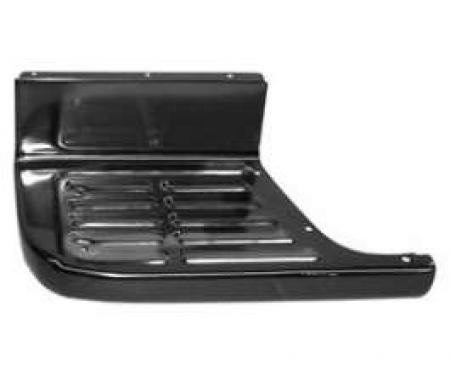 Chevy Truck Step Plate, Short Bed, Left, 1967-1972