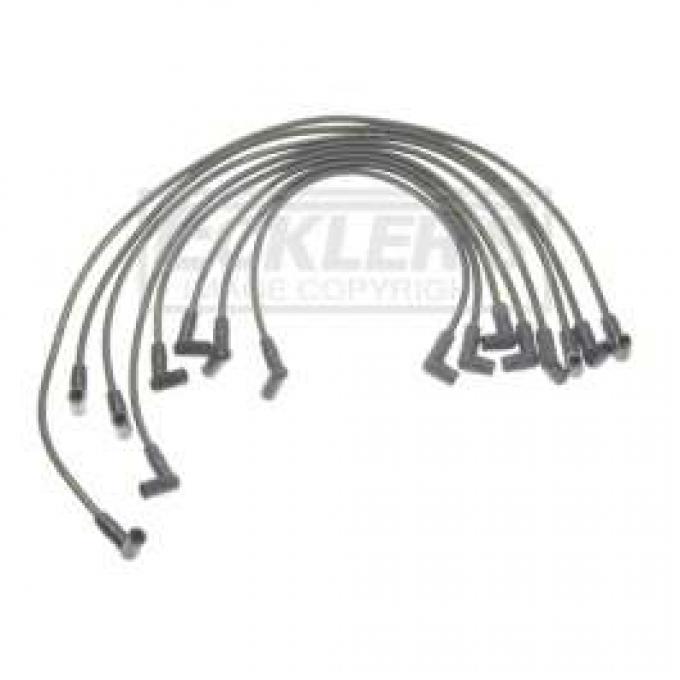 Chevy And GMC Truck Spark Plug Wire Kit, AC Delco, 1975-1977