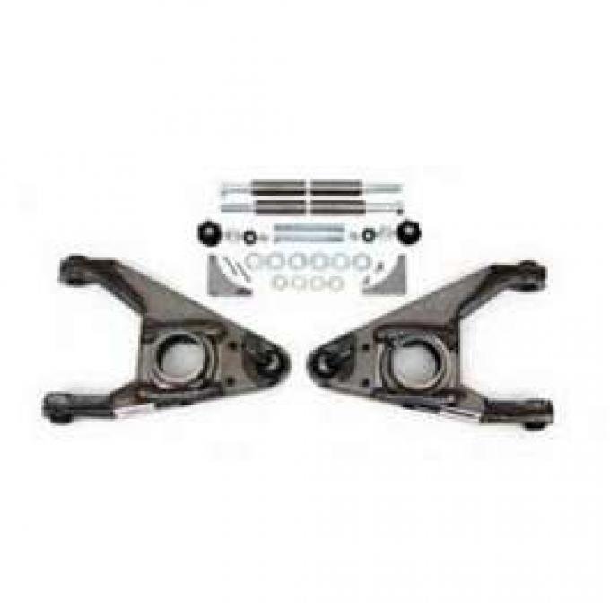 Chevy Truck Lower Control Arms, Fabricated, For Mustang II Front