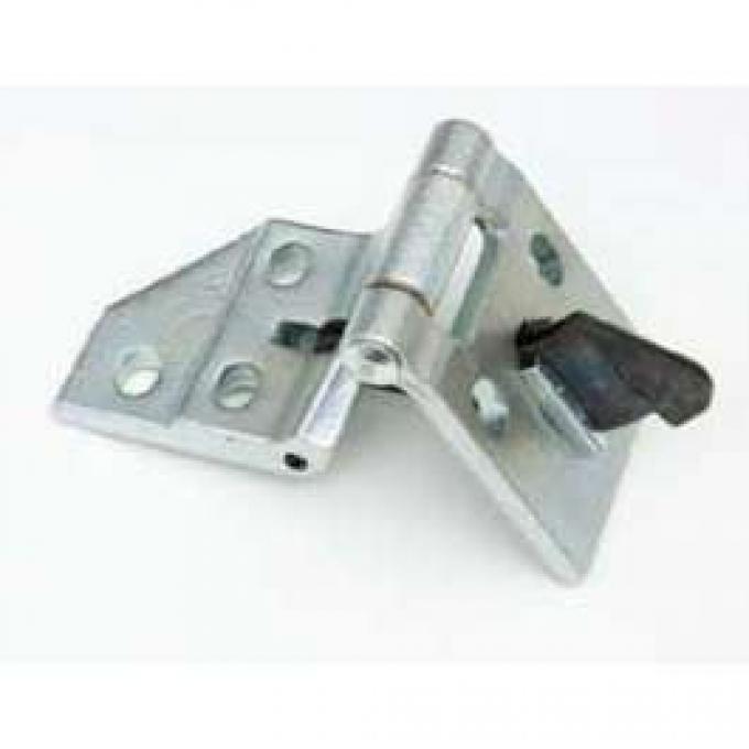 Chevy Truck Door Hinge, Upper, Right, 1967-1972