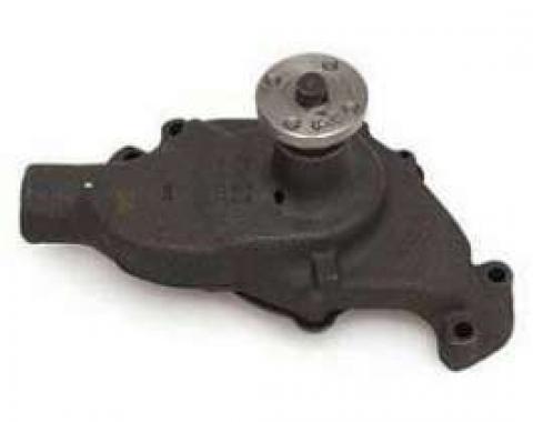 Chevy Truck Water Pump, Small Block, Remanufactured, 1955-1972