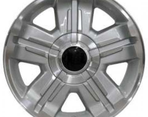 Chevy Truck Z71 Wheel, 18 X 8, Silver