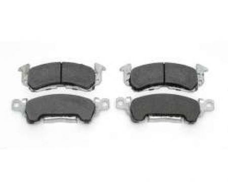 Chevy Truck Brake Pads, Front, Ceramic, 1969-1987