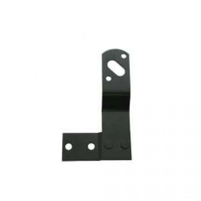 Chevy Truck Taillight Bracket, Black, Right, 1947-1953