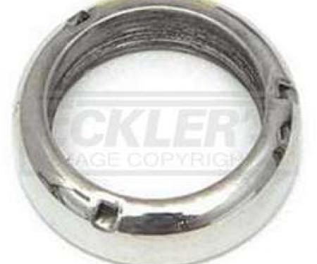 Chevy Or GMC Truck Ignition Switch Bezel Nut, Replacement Style, 1955-1959