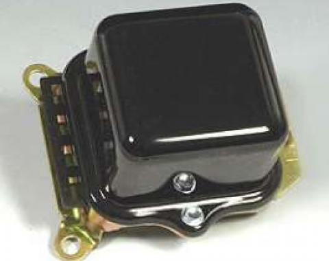 Chevy Truck Alternator Voltage Regulator,1964-1972