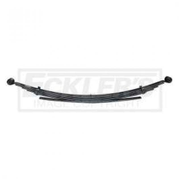 Chevy & GMC Truck Leaf Spring, Rear, 6 Leaf, C2500/C3500, 1988-2000