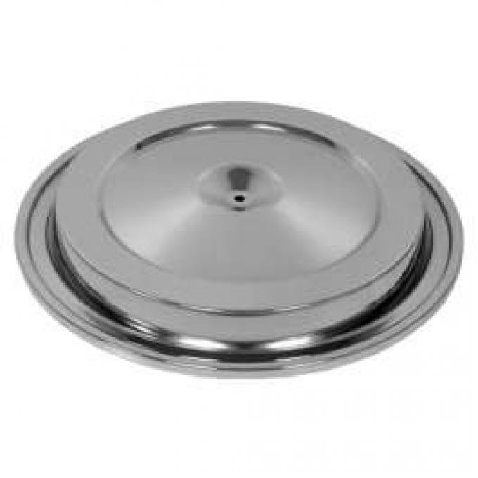 Chevy Truck & GMC Chrome Air Cleaner Top, 1988-1992