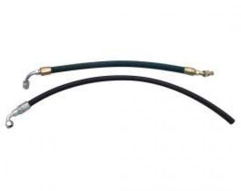 Chevy Truck Power Steering Hose Kit, 1969-1976