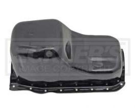 Chevy & GMC Truck Pan, Oil, 4 Quart, C/K Series, 1986-1995