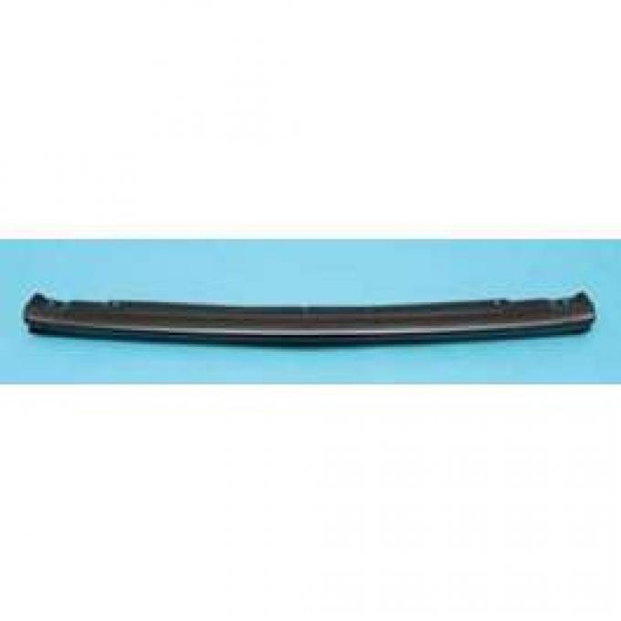 thumbnail image 2 of Key Parts Upper Grille Filler Bar For 1955-1956 Chevrolet Pickup – Steel, Electro-Deposit Primer 2 of 6