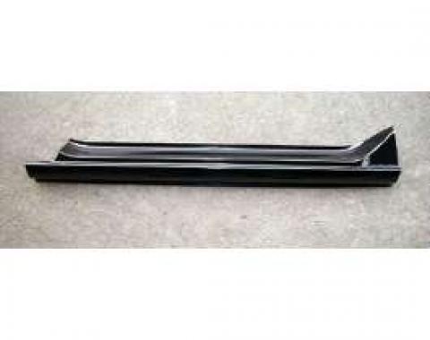 Chevy Truck Rocker Panel, Left, 1967-1972