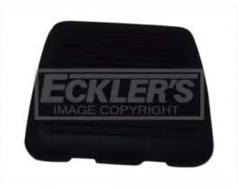 Chevy Truck Parking Brake Pedal Cover,Deluxe,1969-1972