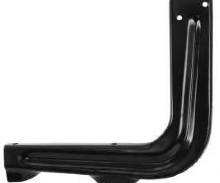 Chevy Truck Bed Step Brace, Right, 1960-1966