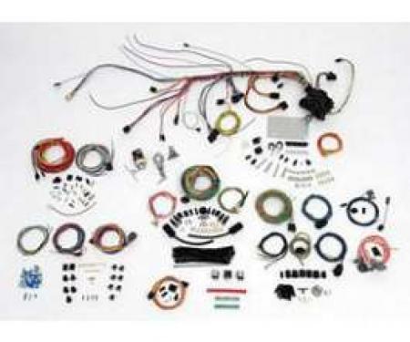 Chevy Truck Classic Update Wiring Harness Kit, 1960-1966