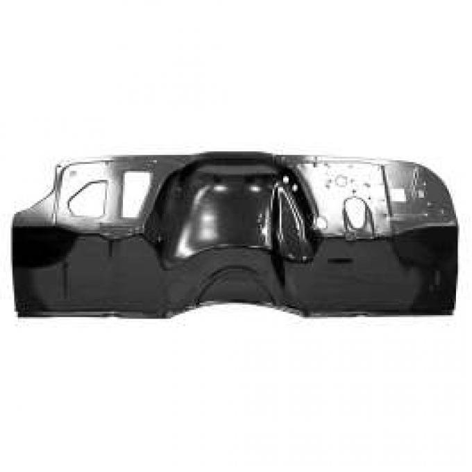 Chevy Truck Firewall & Toe Panel, 1969-1972