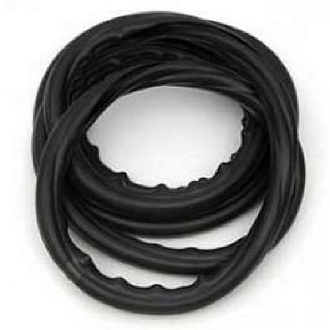 Chevy Truck Windshield Weatherstrip, Standard, 1960-1963