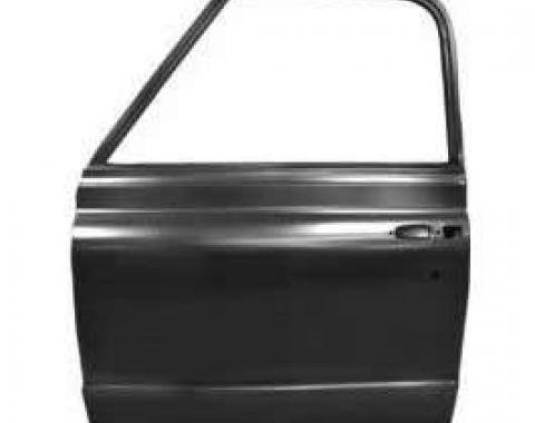 Chevy Truck Door Shell, Left, 1967-1971