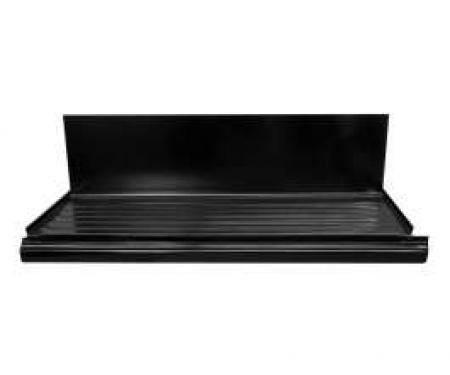 Chevy Truck Rocker Panel, With Step Plate, Right, 1955-1959