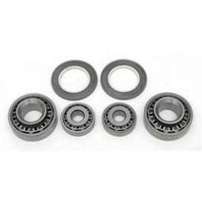 Chevy Truck Front Hub Roller Bearing Upgrade Kit, 1947-1959