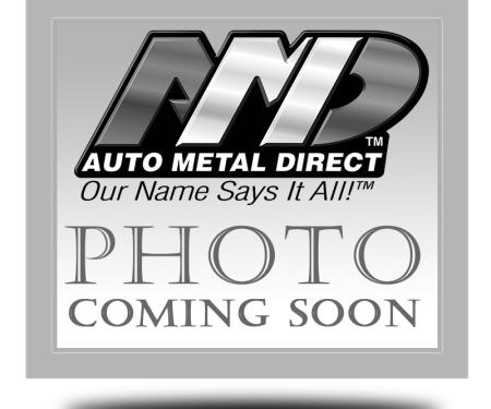 AMD Tailgate Moldings, Upper or Lower (Sold Each), 73-80 Chevy GMC C/K Fleetside Pickup; 73-80 Chevy GMC C/K Blazer Jimmy X930-4373