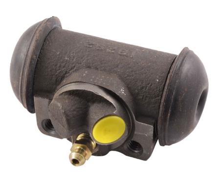 Dennis Carpenter Wheel Cylinder Assembly - Left Front - 1972 Ford Truck, 1966-75 Ford Bronco C1TT-2261-A