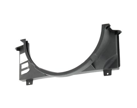 AMD Radiator Fan Shroud Lower 5.0L/5.7L V8 88-98 Chevy GMC C/K Pickup SUV X355-4088-2L