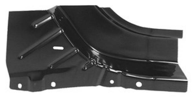 Redline Restomotive® Fd. Superduty 99-16 Supercab Ft. Lower Door Pillar - LH (2.3mm) LG-TP-827/LH