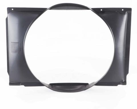 AMD Fan Shroud, L6 engine, 73-80 Chevy GMC CK Trucks X355-4073-1