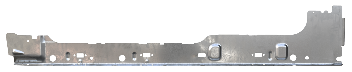 Key Parts '09-'14 Super Cab Inner Rocker Panel, RH 1989-304 | Classic Truck