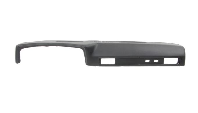 AMD Dash Pad, Black Vinyl, 73-78 Chevy GMC CK Pickup Truck Blazer Jimmy Suburban X464-4073