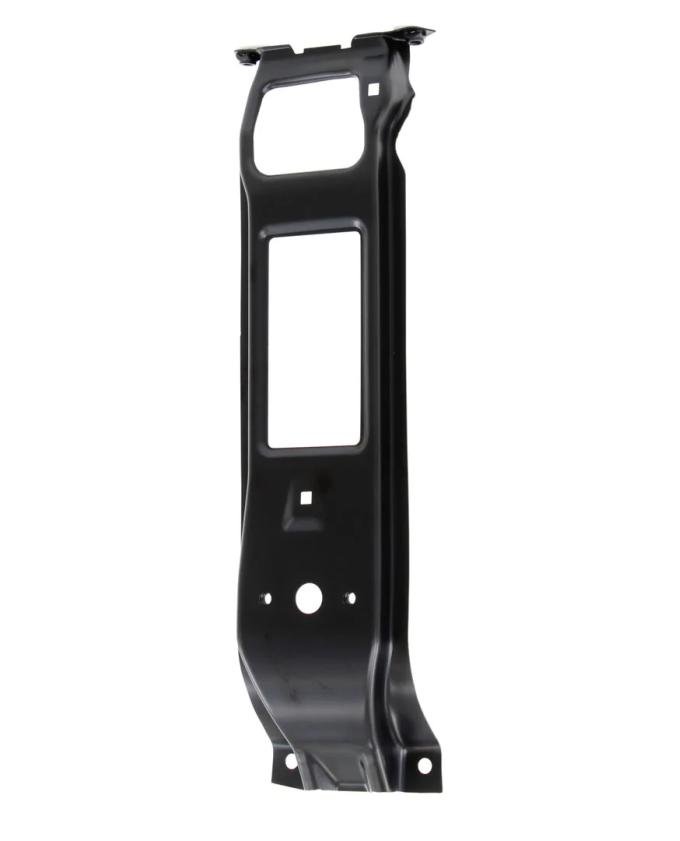 AMD Hood Latch Catch Support Bracket (without Inside Hood Release), 77-80 Chevy GMC CK Truck Blazer Jimmy Suburban 326-4077-1