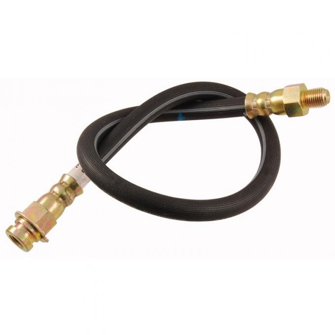 Dennis Carpenter Brake Hose - Rear - 1961-65 Ford Truck, 1957-58 Ford Car   C1TT-2282
