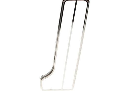 AMD Accelerator Pedal Trim, Stainless, 67-70 Chevy GMC C/K Truck, Blazer, Jimmy, Suburban X409-3965-T