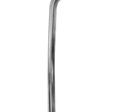 Chevy Truck Molding, Right Side, Grille, 1983-1987