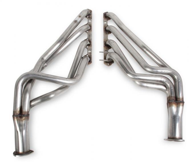 Hooker Competition Long Tube Headers, Stainless 6901-2HKR
