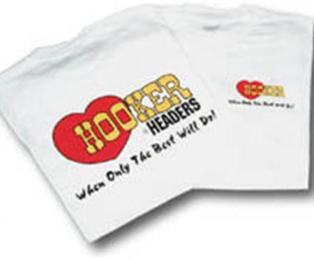 Hooker Headers T-Shirt 10134HKR